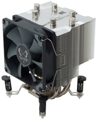 Scythe Katana 5 CPU Cooler for Intel LGA 775/1150/1151/1155/1156/1366 SCNJ-5000