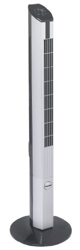 Bestron DFT430 Turmventilator bk/sr - 65° oscillating function en oferta
