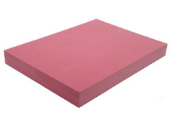 Yogistar Yogablock Schulterstand - Bloque de Yoga (Burdeos), Color Granate, Talla UK: 0 características