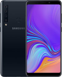 Samsung Galaxy A9 2018 2018 Negro 128GB SM-A920F Nuevo. Envío 24-48H  precio