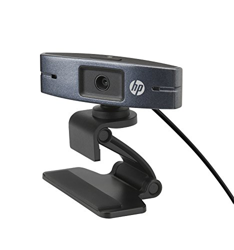 HP Webcam HD2300 USB MAC PC LINUX 720p TODO NUEVO 2/10 características