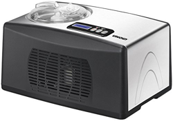 Unold Eismaschine Cortina 48806,Kompressor Eiscrememaschine,Eisbereiter,Icemaker precio
