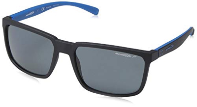 Arnette 0AN4251 Gafas de sol, Matte Black, 58 para Hombre