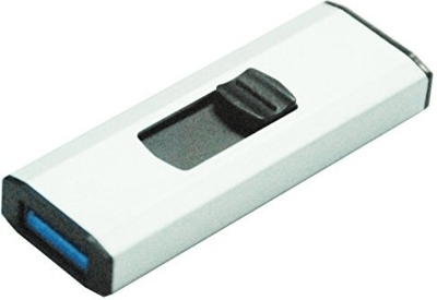 MEDIARANGE MR919 USB flash drive 256 GB USB Type-A 3.0 (3.1 Gen 1) Black,Silver
