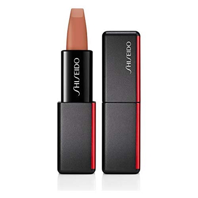 Maquillaje Shiseido mujer MODERNMATTE POWDER lipstick #504-thigh high 4 gr