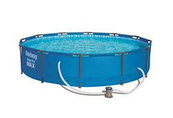 Piscina Desmontable Tubular Bestway Steel Pro 366x76 cm precio
