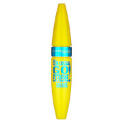 Maquillaje Maybelline mujer COLOSSAL GO EXTREME mascara waterproof #black en oferta