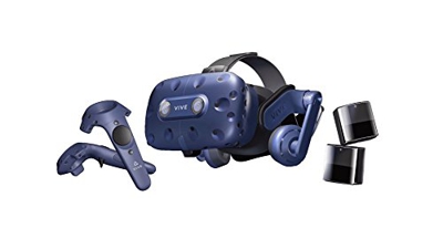 GAFAS DE REALIDAD VIRTUAL HTC VIVE PRO - FULL KIT (99HANW003-00)