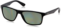 Ray-Ban Rb4234 Gafas de sol, Black, 58 para Hombre características