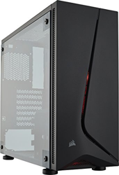 Corsair Carbide Spec-05 Mid-Tower Gaming Case with Side Panel características
