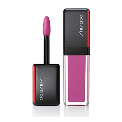 Maquillaje Shiseido mujer LACQUERINK lipshine #301-lilac strobe 6 ml características