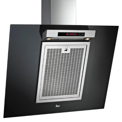 Campana Extractora Decorativa TEKA DVE-90 CRISTAL (40483420)