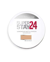 Maquillaje Maybelline mujer SUPERSTAY powder waterproof #048-sun beige características