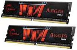 G.Skill F4-2400C15D-32GIS DDR4 32GB PC 2400 CL15 Kit 2x16GB 32GIS Aegis 4 - 32 características