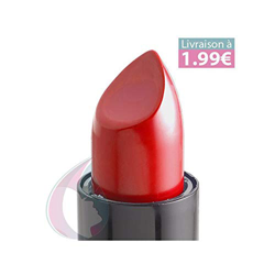 COQUELICOT LIP ROJO # 597 certificado orgánico, Avril en oferta