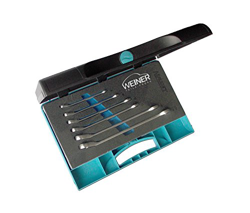 HAZET 606N/6 Knarren Ring- Maulschl.Satz 6tlg| precio