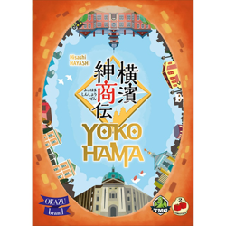 YOKOHAMA (CASTELLANO) características