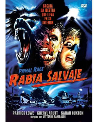 Rabia Salvaje (Primal Rage) precio