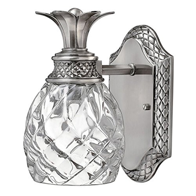 Moderna Lámpara de pared LED IP44 1 x 3,5 W/G9 Plan de carga HK/Plant/Bath pl Hinkley Lighting