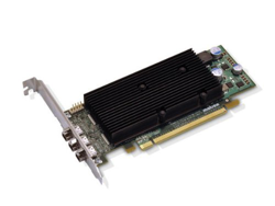 Matrox M9138 (M9138E1024LAF) 1 GB DDR2 SDRAM PCI Express x16 Graphics adapter en oferta