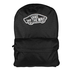 Vans WM Realm - Black - Mochila Negro en oferta
