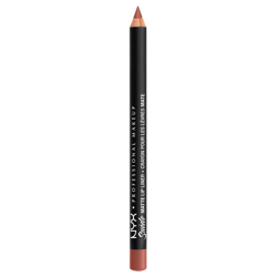Perfilador De Labios Suede Matte Lip Liner NYX Professional Makeup Free Spirit precio