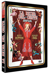 Annie Get Your Gun - La Reina Del Oeste    (DVD) en oferta