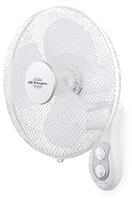 Ventilador de pared blanco WF0139 - ORBEGOZO
