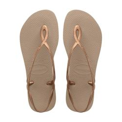 Havaianas Luna rose/gold en oferta