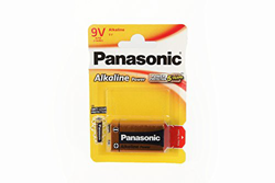 Panasonic Alkaline Power E características