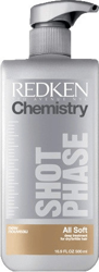 Redken Shot Phase All Soft (500 ml) precio