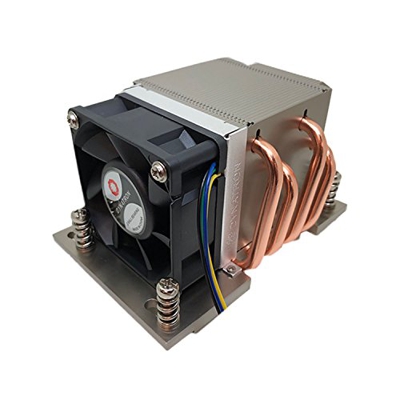 Dynatron CPU-Kühler con ventilador A26 AMD 2 HE