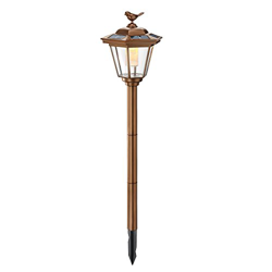 Solar Standleuchte Tivoli Laterne Solarleuchte Lampe Solarlampe, esotec 102062 en oferta