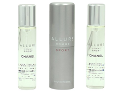 Chanel Allure PH Sport Eau extremeno NFB 3 x 20 ml características