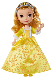 Princesa Sofía - Muñeca Amber (Mattel BLX29) precio