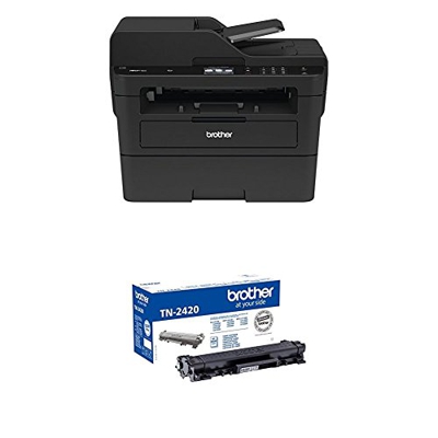 Multifuncion brother laser monocromo mfcl2750dw fax/ a4/ 34ppm/ 25 MFCL2750DWYY1