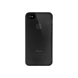 Puro IPC403BLK - Funda para Apple iPhone 4/4S, color negro precio