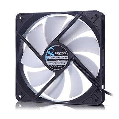 Fractal Design Silent Series R3 (140mm) Case Cooling Fan