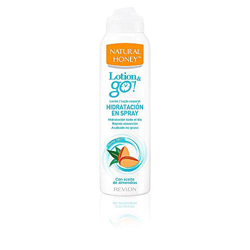 Lotion Go Spray Hidratante 200 Ml. en oferta
