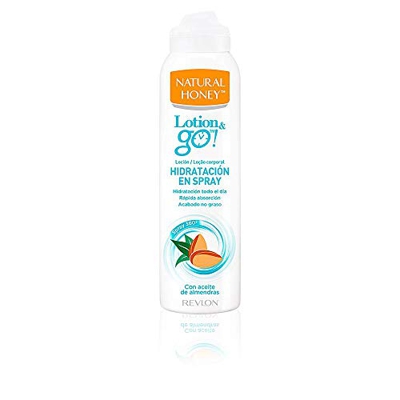 Lotion Go Spray Hidratante 200 Ml.