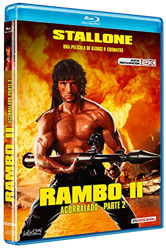Rambo: Acorralado (Parte II) [Blu-ray] en oferta