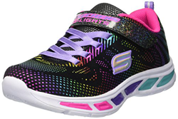 Zapatillas para niña, Color Negro, Marca SKECHERS, Modelo Zapatillas para  Niña SKECHERS SLIGHTS Litebeams Negro, precio y características - Shoptize
