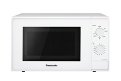 PANASONIC NNK10JWMEPG 20L Bco - Microondas Libre Instalación características