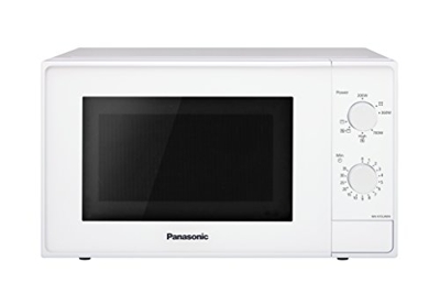 PANASONIC NNK10JWMEPG 20L Bco - Microondas Libre Instalación