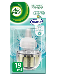 Recambio de Ambientador Eléctrico Nenuco Air Wick (19 ml) en oferta
