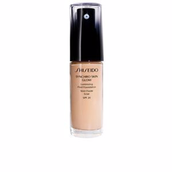 Shiseido Foundation 3 Neutral Luminizing Synchro Skin Glow - Damaged Box precio