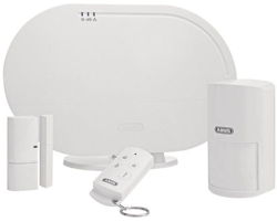 ABUS Smartvest Funk-Alarmanlage & App - Basis Set FUAA35001A en oferta