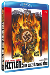 Hitler : Los Ultimos Diez Dias (Blu-Ray) (Hitler: The Last Ten Days) características