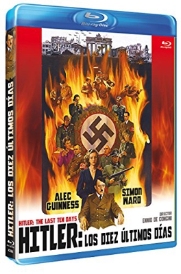 Hitler : Los Ultimos Diez Dias (Blu-Ray) (Hitler: The Last Ten Days)