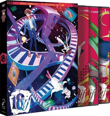 18 If - Serie Completa